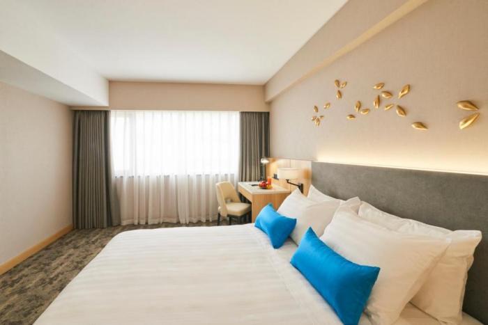 Hanoi Hotel Pokoj fotografie